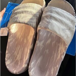 Adidas slides size 12